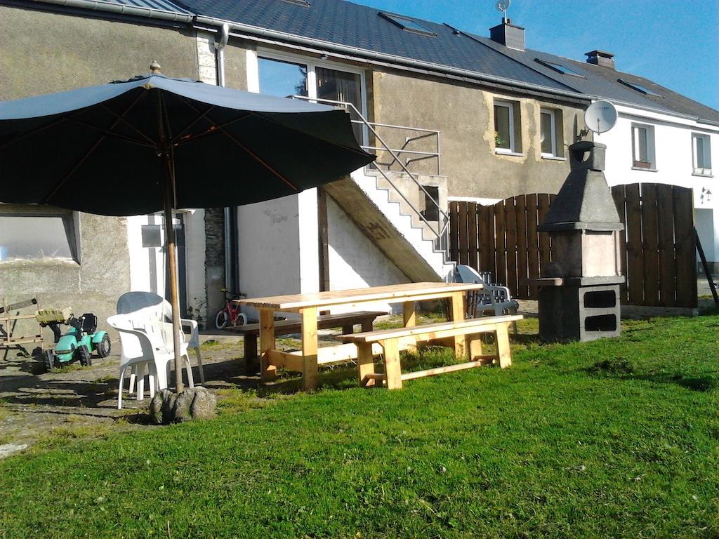 Gite Bella Ebly Exterior foto