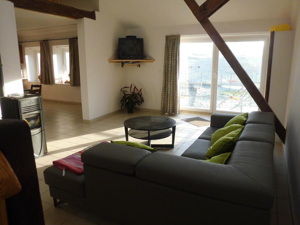 Gite Bella Ebly Habitación foto