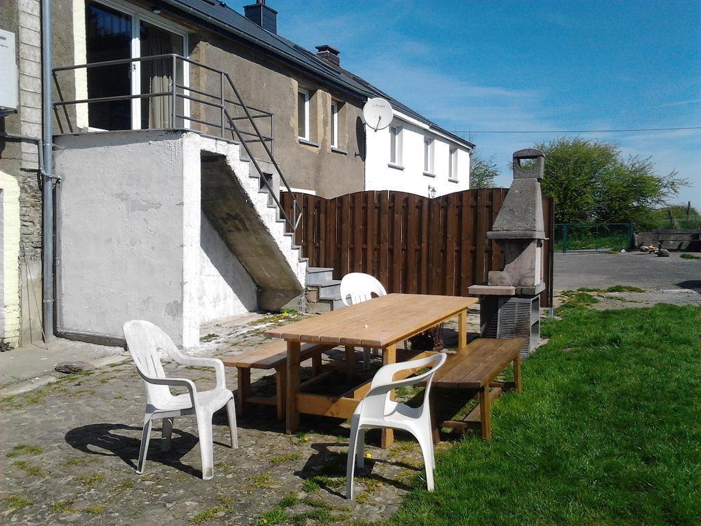 Gite Bella Ebly Habitación foto