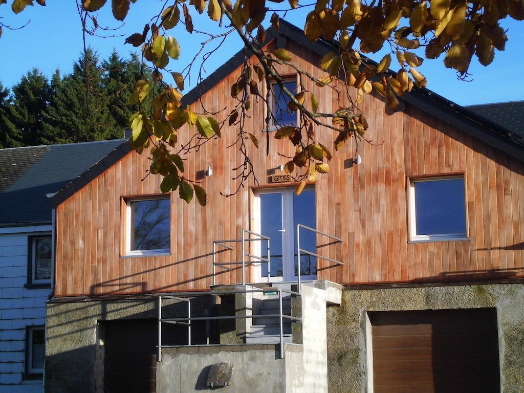 Gite Bella Ebly Habitación foto