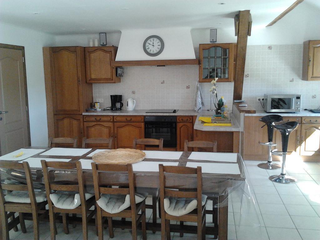 Gite Bella Ebly Habitación foto