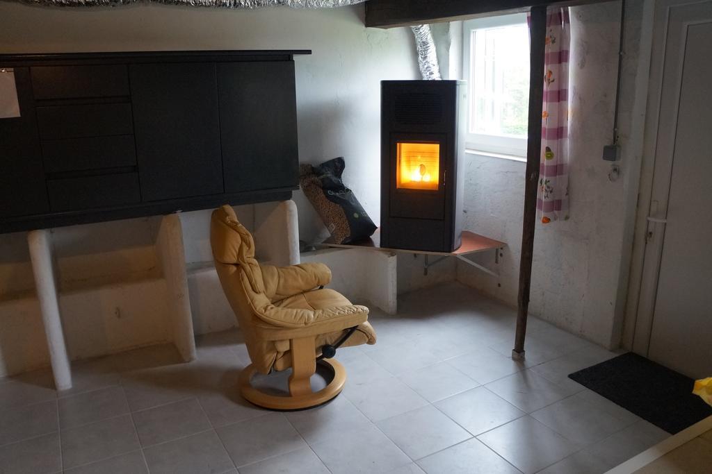 Gite Bella Ebly Exterior foto